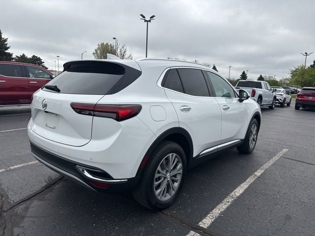 2022 Buick Envision Preferred