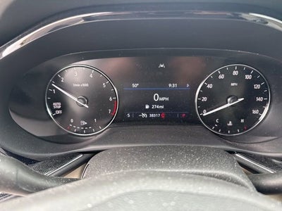 2022 Buick Envision Preferred