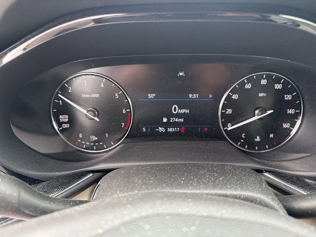2022 Buick Envision Preferred