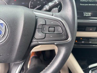 2022 Buick Envision Preferred