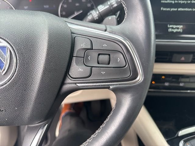2022 Buick Envision Preferred