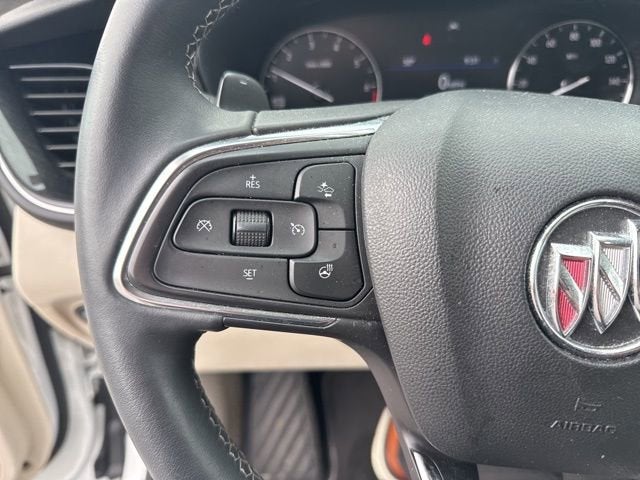 2022 Buick Envision Preferred