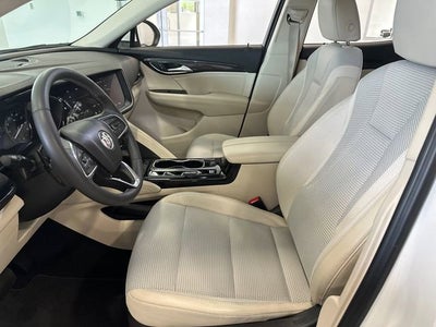 2022 Buick Envision Preferred