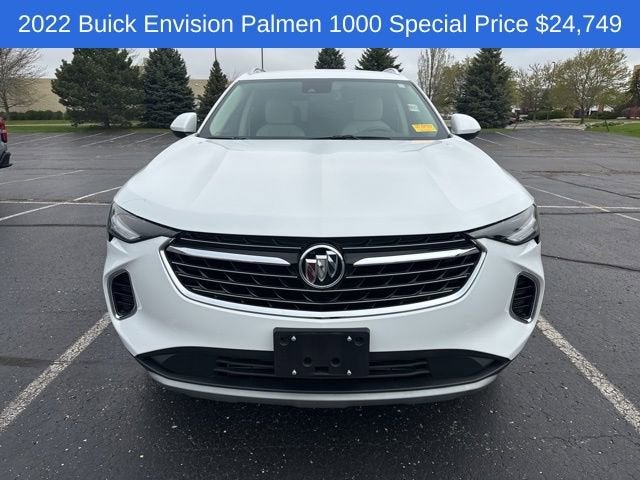 2022 Buick Envision Preferred