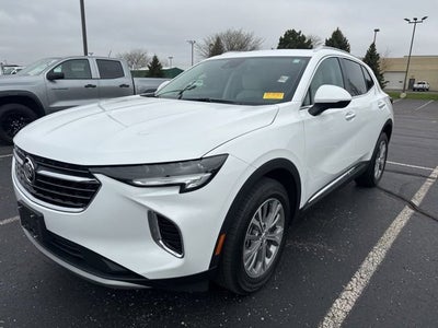 2022 Buick Envision Preferred