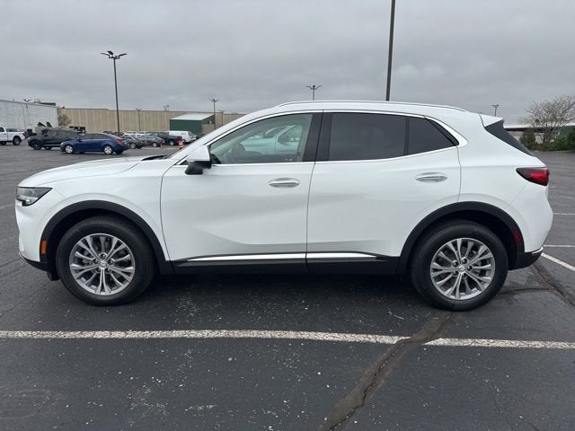 2022 Buick Envision Preferred