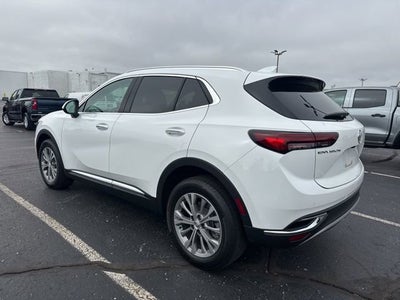 2022 Buick Envision Preferred
