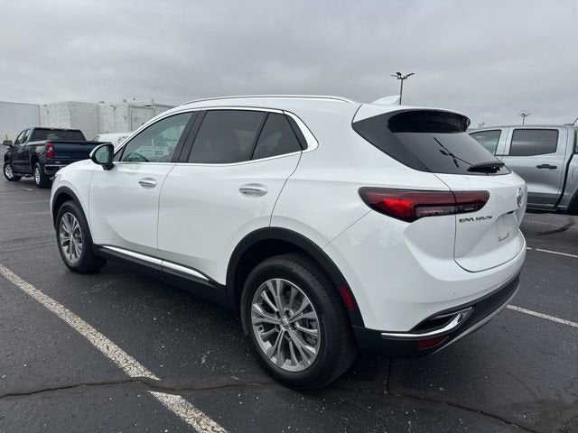 2022 Buick Envision Preferred