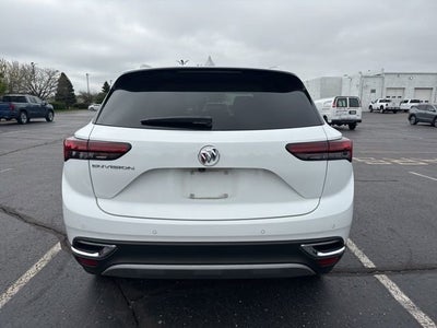 2022 Buick Envision Preferred