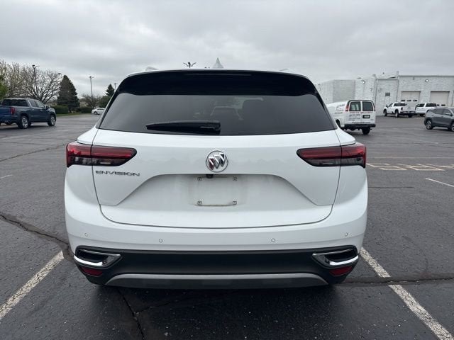 2022 Buick Envision Preferred