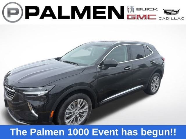 2022 Buick Envision Preferred