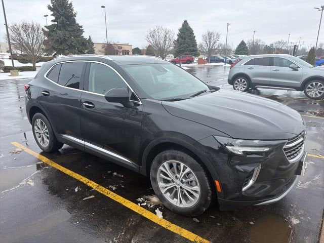 2022 Buick Envision Preferred