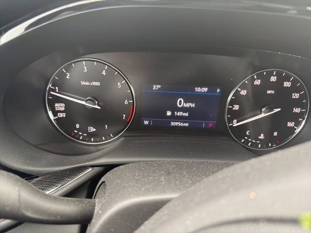 2022 Buick Envision Preferred