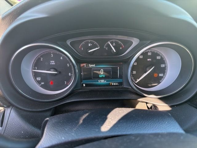 2019 Buick Envision Preferred