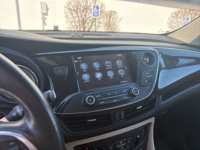 2019 Buick Envision Preferred