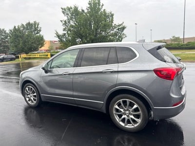 2020 Buick Envision Essence