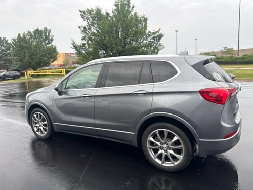 2020 Buick Envision Essence