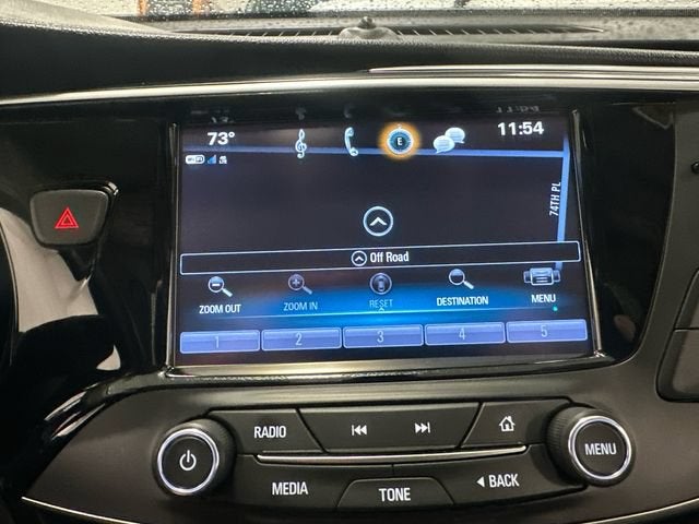 2020 Buick Envision Essence