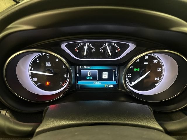 2020 Buick Envision Essence
