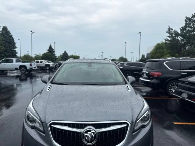 2020 Buick Envision Essence