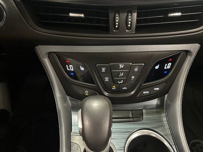 2020 Buick Envision Essence