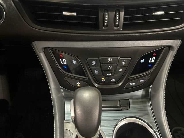 2020 Buick Envision Essence