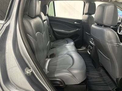 2020 Buick Envision Essence