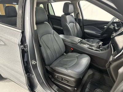 2020 Buick Envision Essence