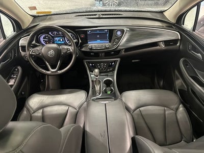 2020 Buick Envision Essence