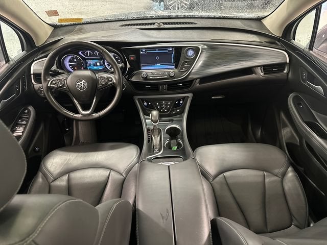 2020 Buick Envision Essence