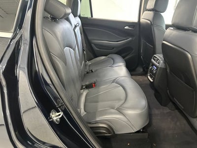 2020 Buick Envision Premium II