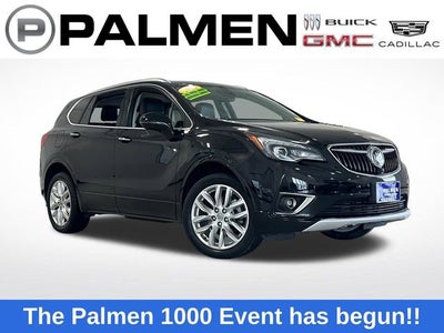 2020 Buick Envision Premium II