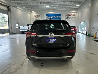 2020 Buick Envision Premium II