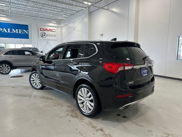2020 Buick Envision Premium II