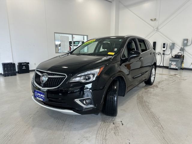 2020 Buick Envision Premium II