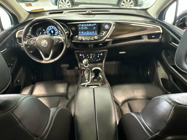 2020 Buick Envision Premium II