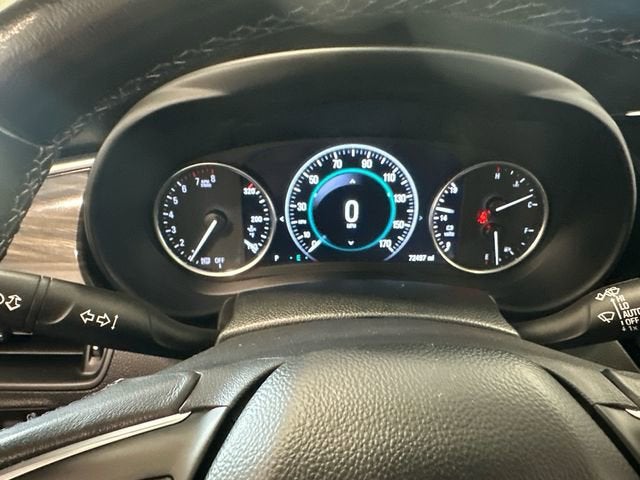 2020 Buick Envision Premium II