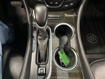 2020 Buick Envision Premium II