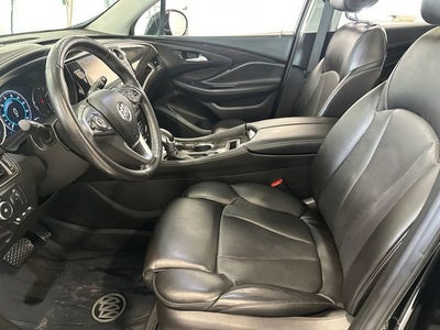 2020 Buick Envision Premium II