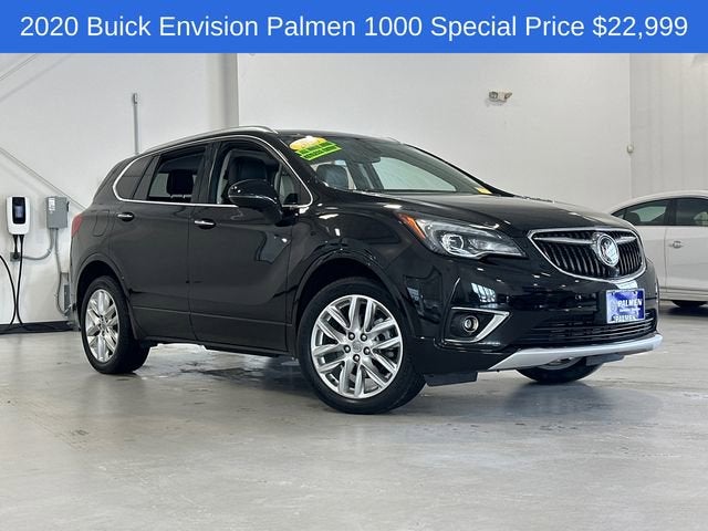 2020 Buick Envision Premium II