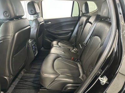 2020 Buick Envision Premium II