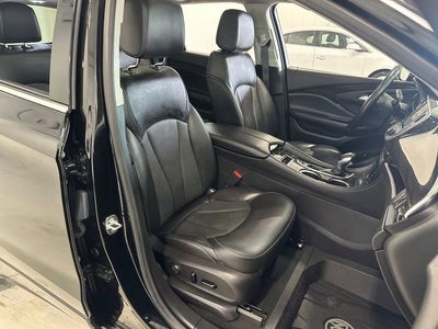 2020 Buick Envision Premium II