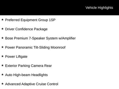 2020 Buick Envision Premium II