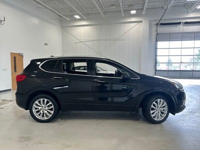 2020 Buick Envision Premium II