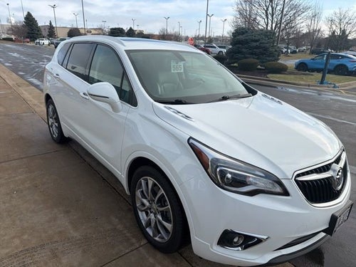 2020 Buick Envision Essence Group