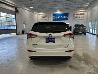 2020 Buick Envision Essence Group