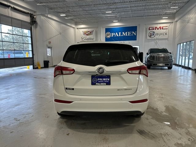 2020 Buick Envision Essence Group