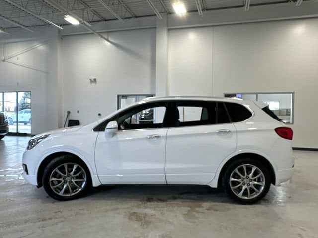 2020 Buick Envision Essence Group