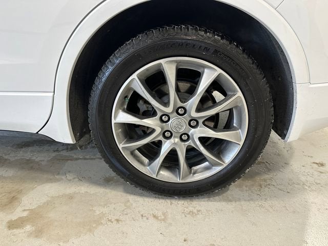 2020 Buick Envision Essence Group