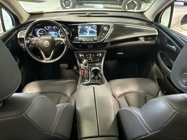 2020 Buick Envision Essence Group